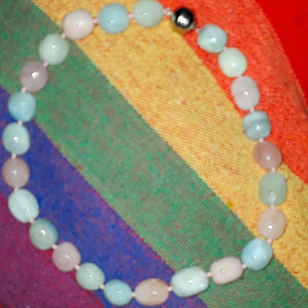 Rose Quartz Necklace